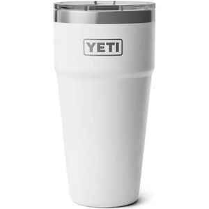 YETI Classic White Travel Mug